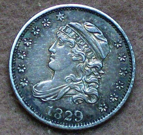 Capped-Bust-Half-Dime-Attribution-Help?